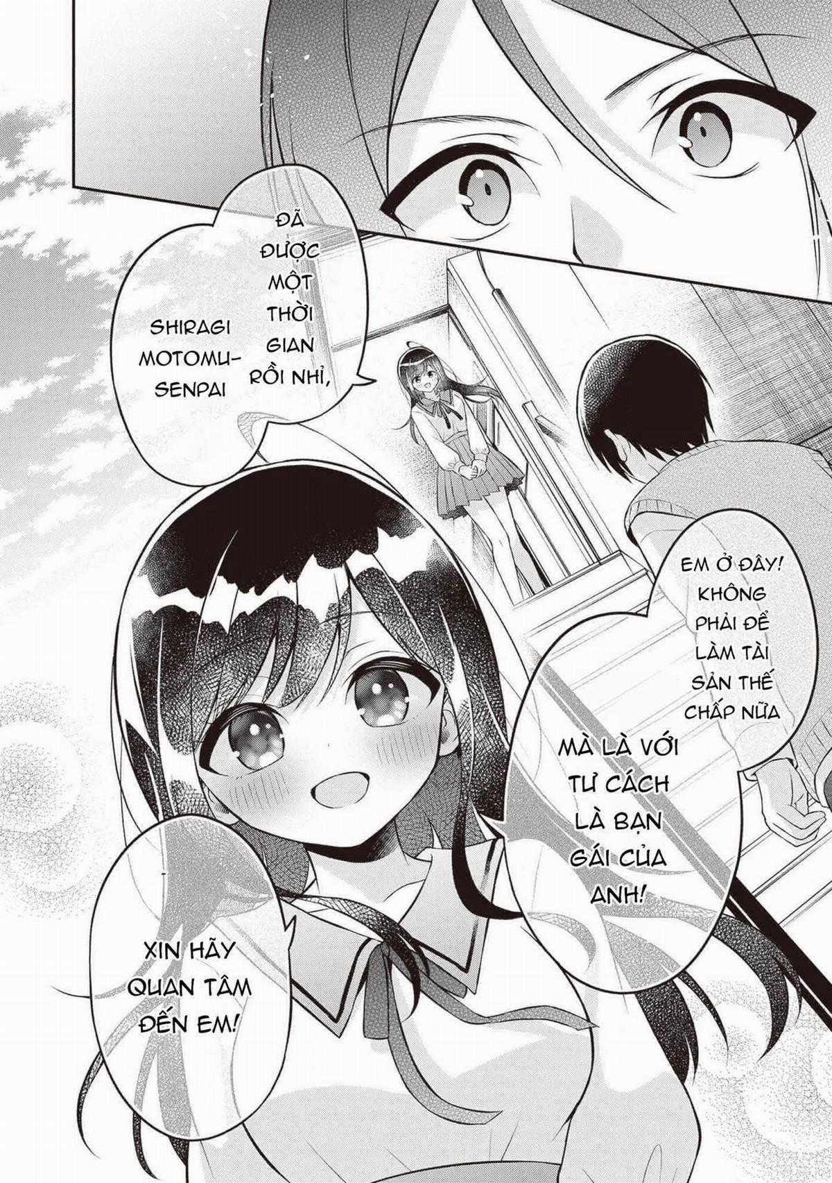 Yuujin ni 500 yen Kashitara Shakkin no Kata ni Imouto wo Yokoshitekita no dakeredo, Ore wa Ittai Dou Sureba iindarou Chapter 16 trang 21