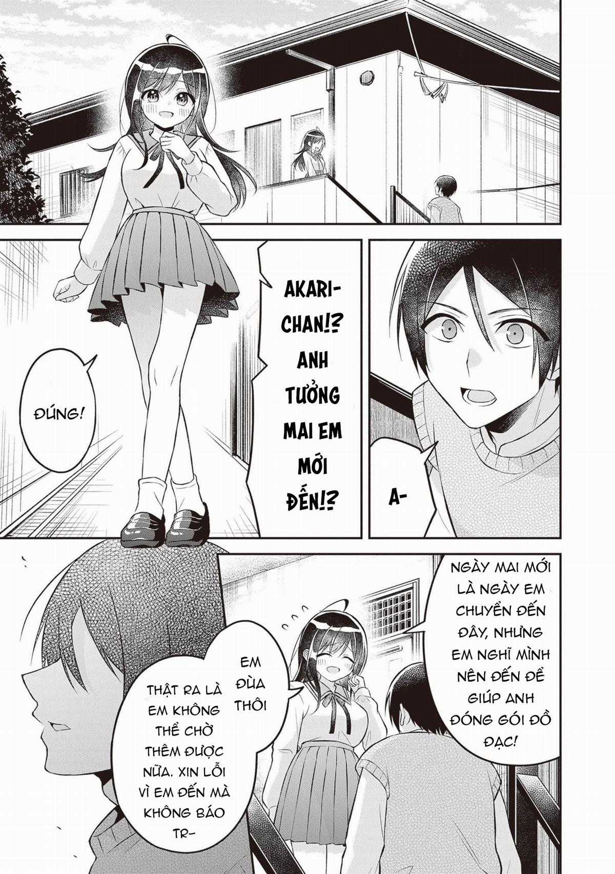 Yuujin ni 500 yen Kashitara Shakkin no Kata ni Imouto wo Yokoshitekita no dakeredo, Ore wa Ittai Dou Sureba iindarou Chapter 16 trang 22