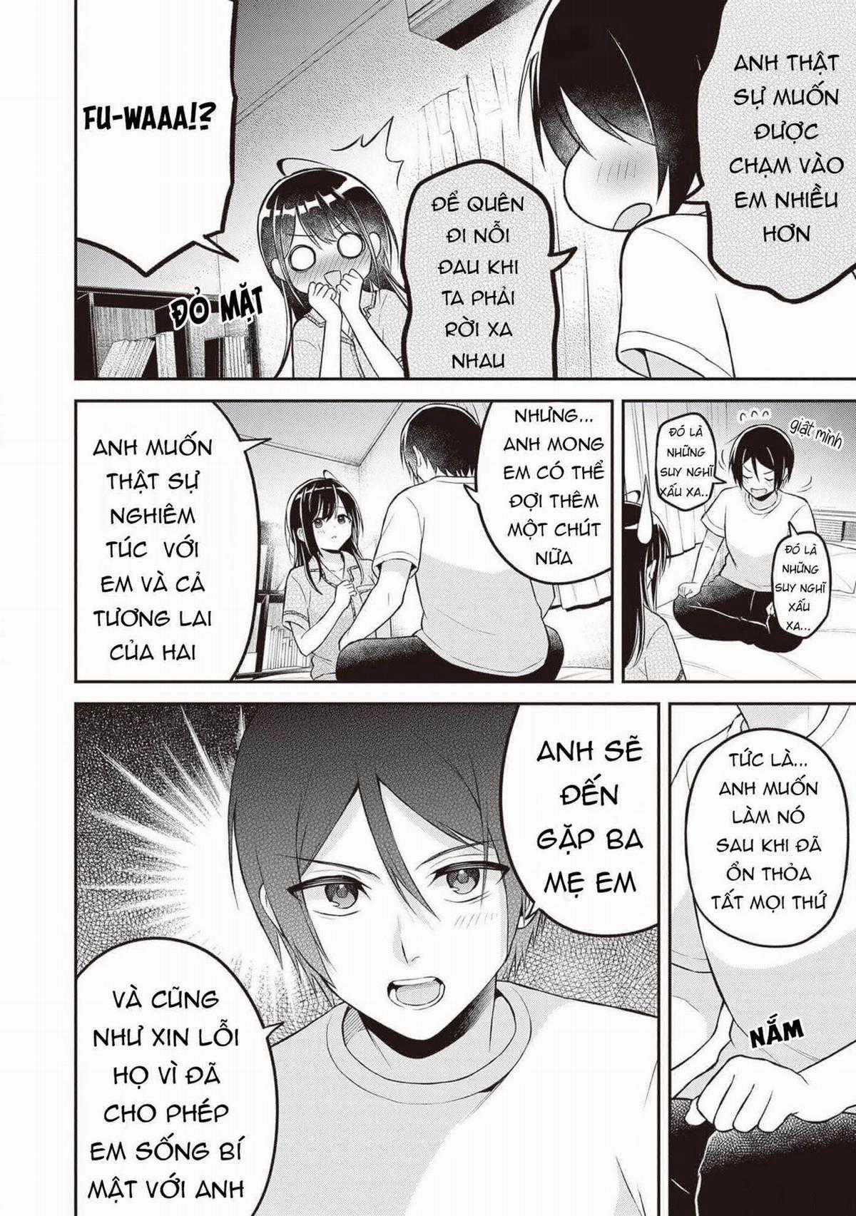 Yuujin ni 500 yen Kashitara Shakkin no Kata ni Imouto wo Yokoshitekita no dakeredo, Ore wa Ittai Dou Sureba iindarou Chapter 16 trang 3