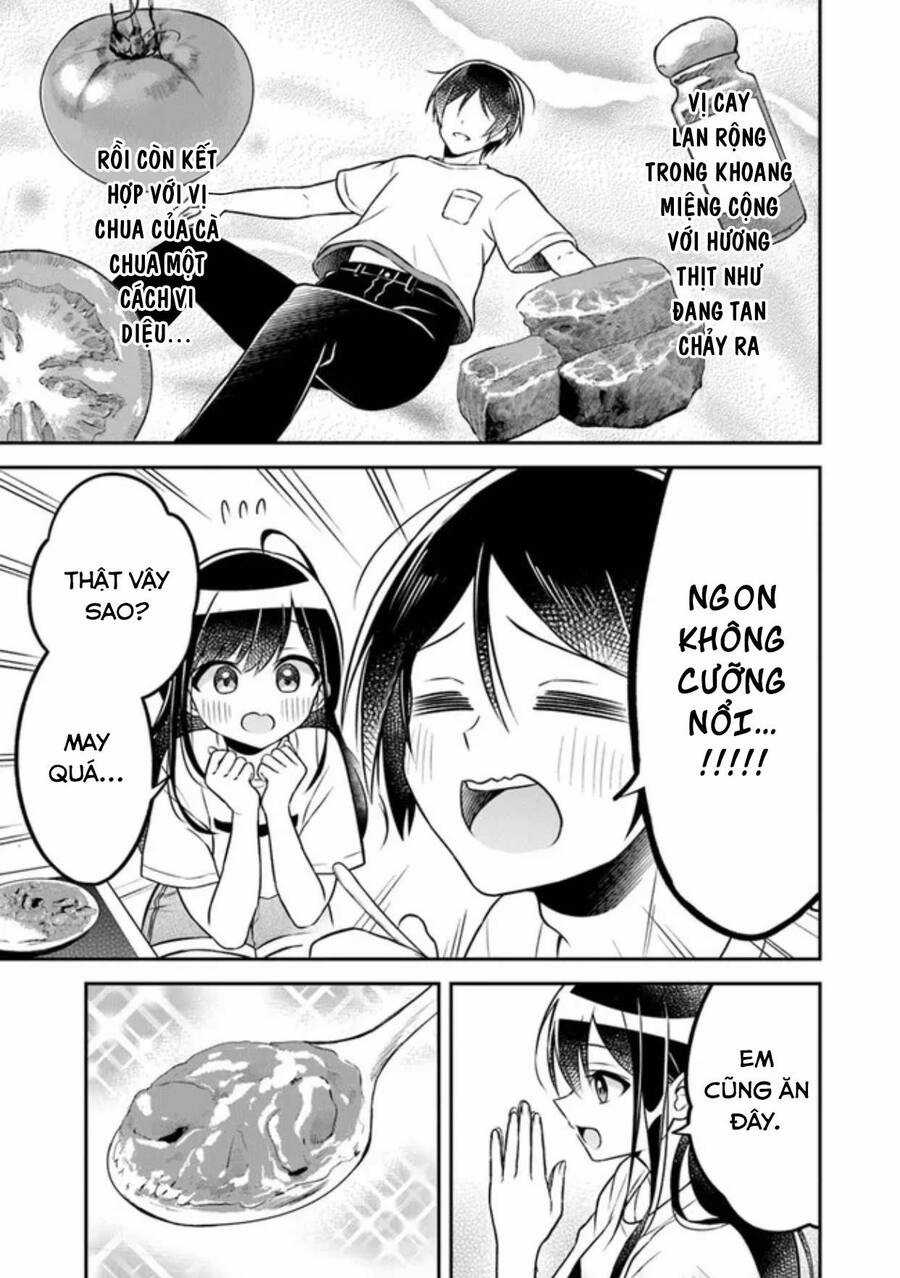 Yuujin ni 500 yen Kashitara Shakkin no Kata ni Imouto wo Yokoshitekita no dakeredo, Ore wa Ittai Dou Sureba iindarou Chapter 2 trang 11