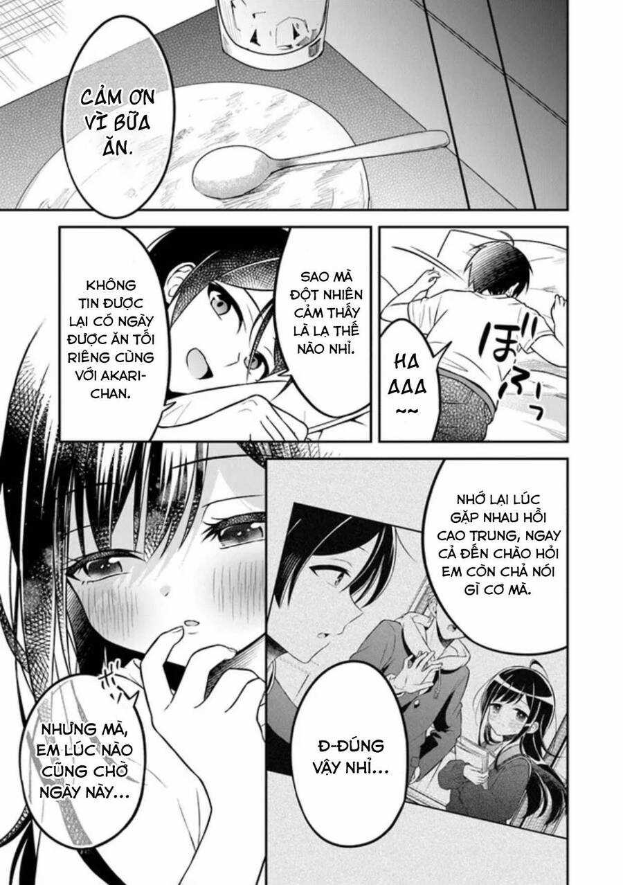 Yuujin ni 500 yen Kashitara Shakkin no Kata ni Imouto wo Yokoshitekita no dakeredo, Ore wa Ittai Dou Sureba iindarou Chapter 2 trang 15