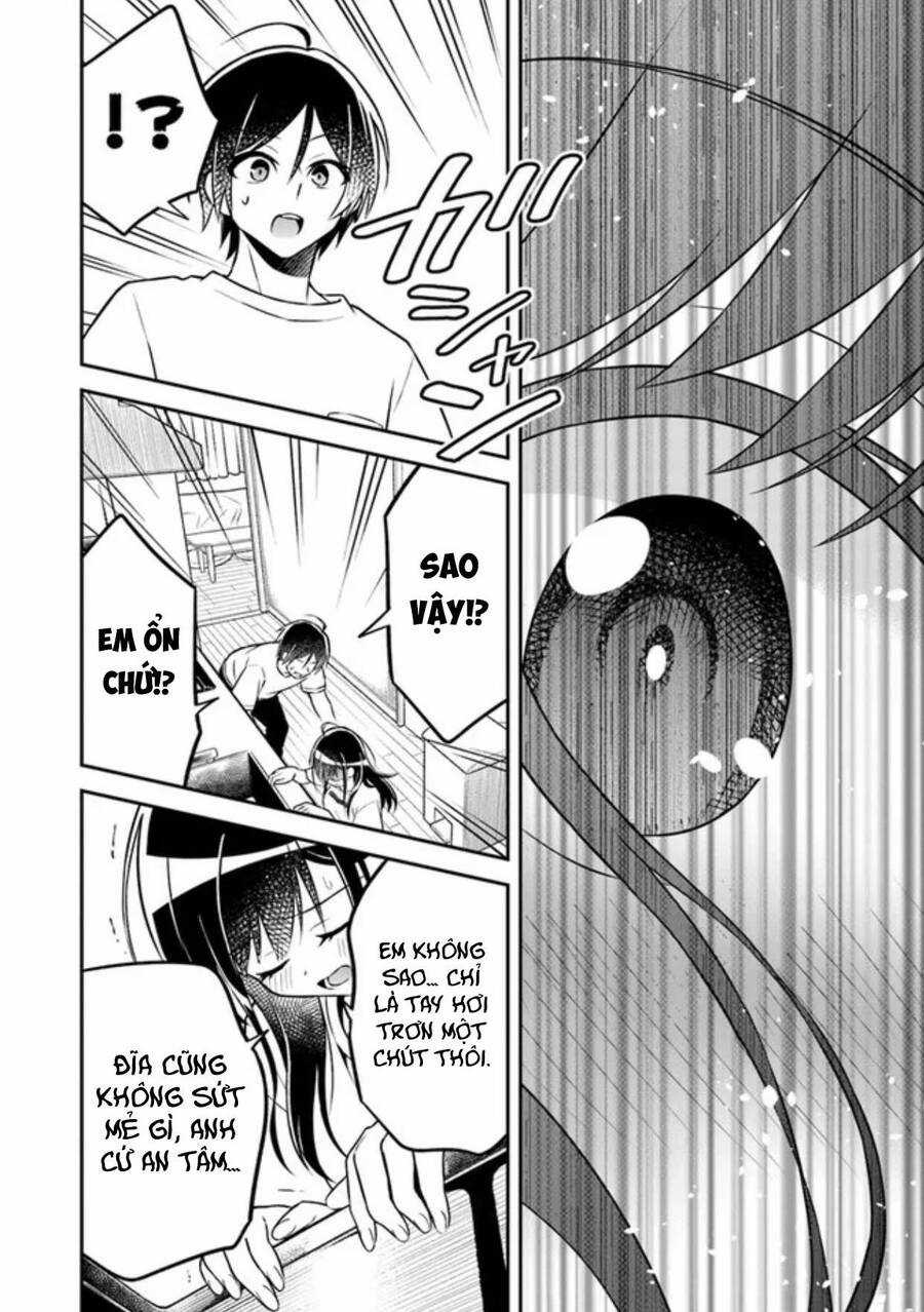 Yuujin ni 500 yen Kashitara Shakkin no Kata ni Imouto wo Yokoshitekita no dakeredo, Ore wa Ittai Dou Sureba iindarou Chapter 2 trang 18