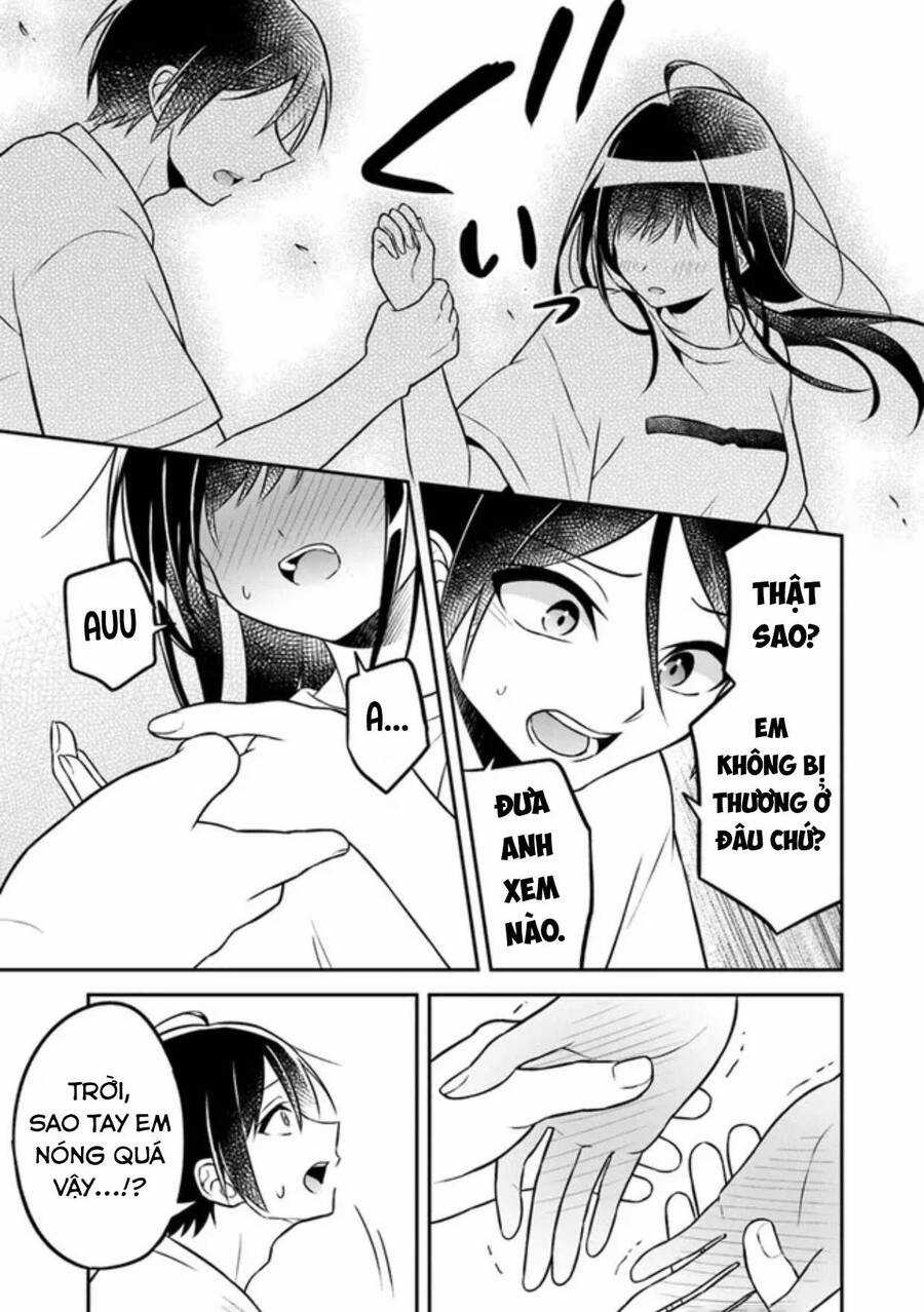 Yuujin ni 500 yen Kashitara Shakkin no Kata ni Imouto wo Yokoshitekita no dakeredo, Ore wa Ittai Dou Sureba iindarou Chapter 2 trang 19