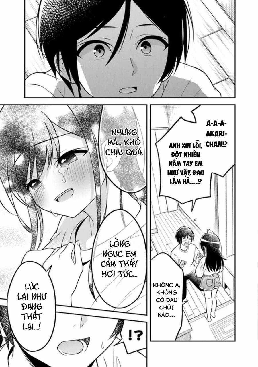 Yuujin ni 500 yen Kashitara Shakkin no Kata ni Imouto wo Yokoshitekita no dakeredo, Ore wa Ittai Dou Sureba iindarou Chapter 2 trang 21