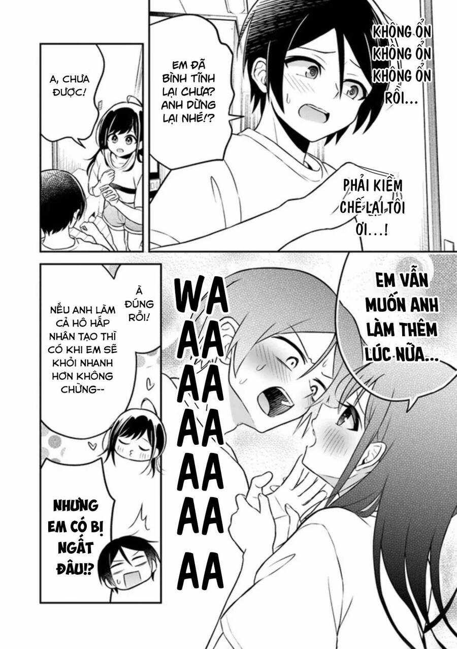 Yuujin ni 500 yen Kashitara Shakkin no Kata ni Imouto wo Yokoshitekita no dakeredo, Ore wa Ittai Dou Sureba iindarou Chapter 2 trang 26