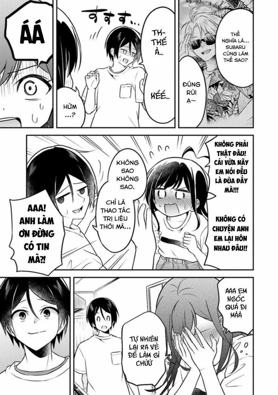 Yuujin ni 500 yen Kashitara Shakkin no Kata ni Imouto wo Yokoshitekita no dakeredo, Ore wa Ittai Dou Sureba iindarou Chapter 2 trang 27