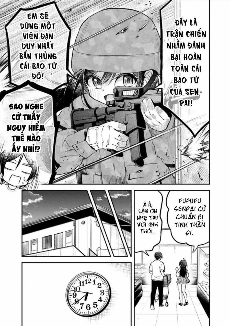 Yuujin ni 500 yen Kashitara Shakkin no Kata ni Imouto wo Yokoshitekita no dakeredo, Ore wa Ittai Dou Sureba iindarou Chapter 2 trang 9