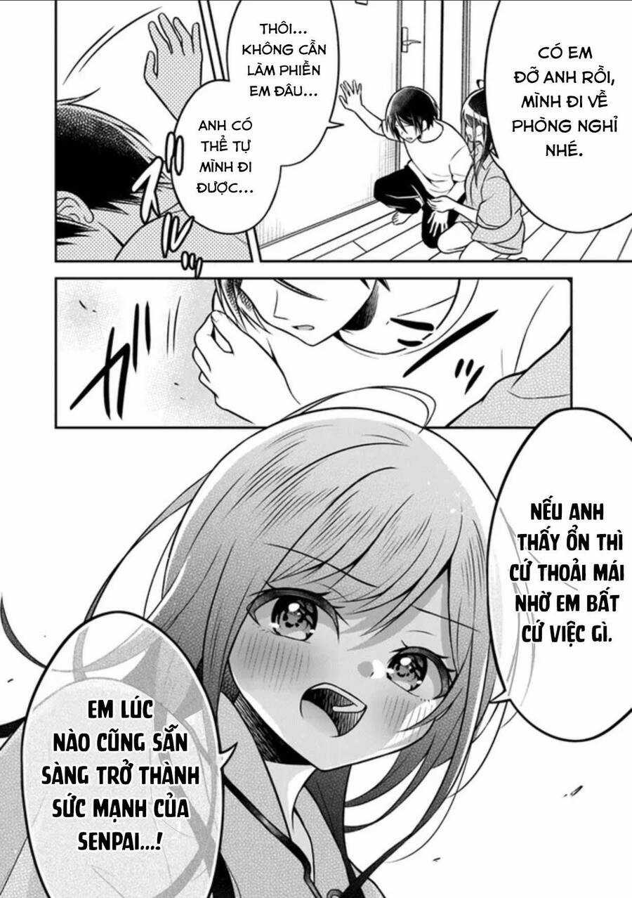 Yuujin ni 500 yen Kashitara Shakkin no Kata ni Imouto wo Yokoshitekita no dakeredo, Ore wa Ittai Dou Sureba iindarou Chapter 3 trang 13