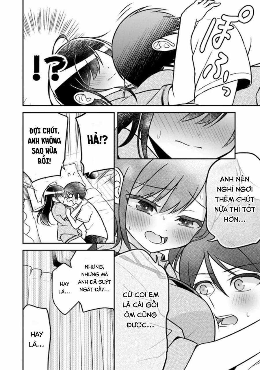 Yuujin ni 500 yen Kashitara Shakkin no Kata ni Imouto wo Yokoshitekita no dakeredo, Ore wa Ittai Dou Sureba iindarou Chapter 3 trang 21