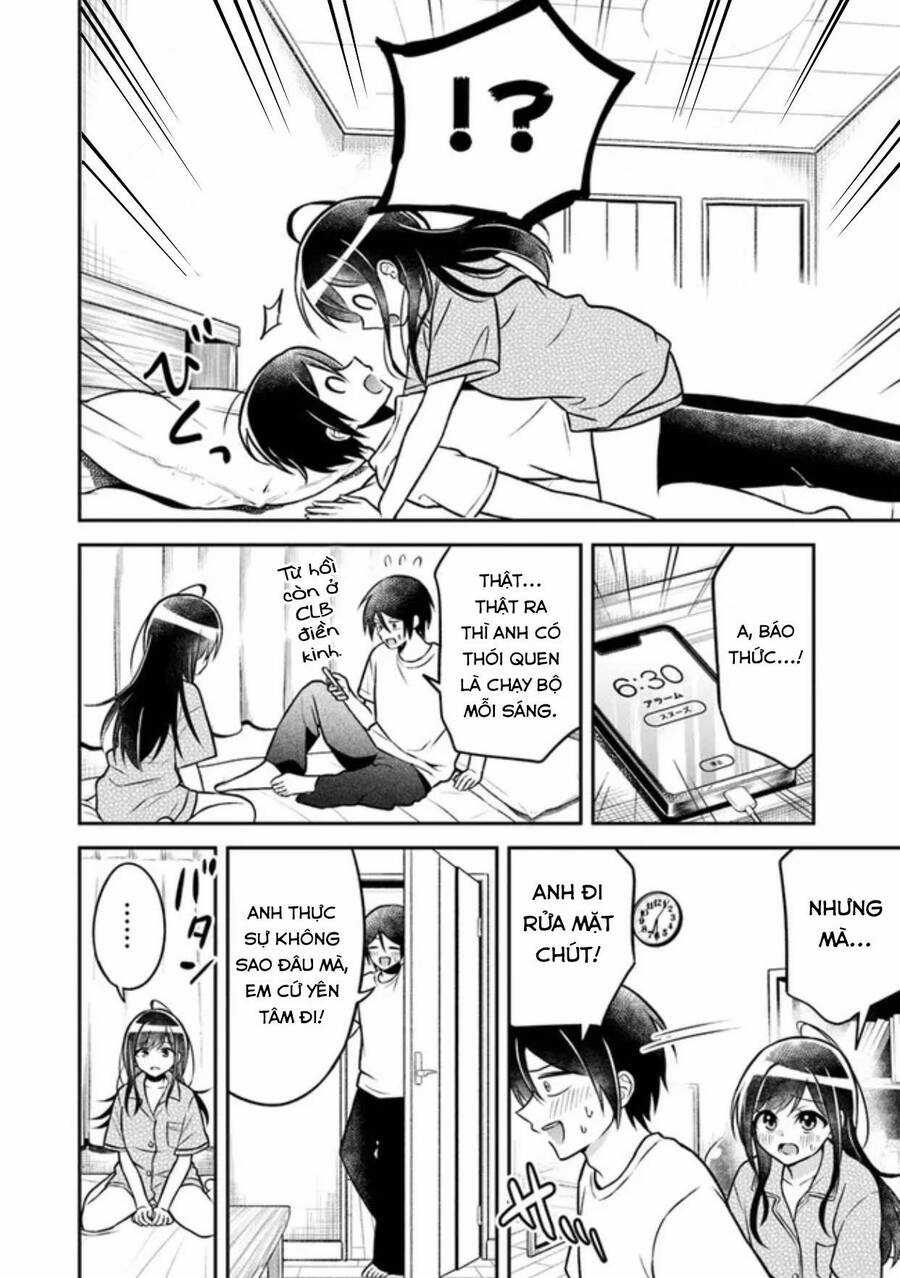 Yuujin ni 500 yen Kashitara Shakkin no Kata ni Imouto wo Yokoshitekita no dakeredo, Ore wa Ittai Dou Sureba iindarou Chapter 3 trang 23