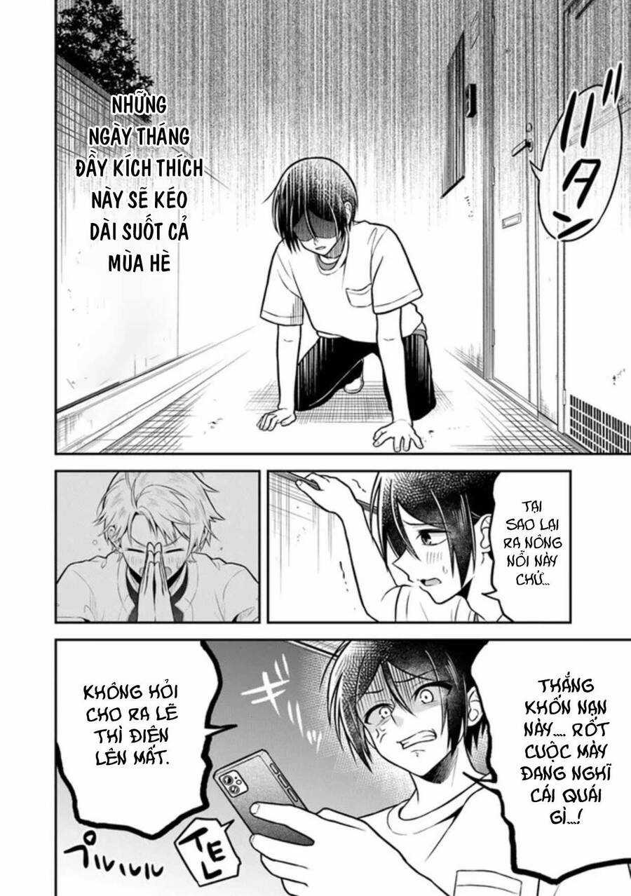 Yuujin ni 500 yen Kashitara Shakkin no Kata ni Imouto wo Yokoshitekita no dakeredo, Ore wa Ittai Dou Sureba iindarou Chapter 3 trang 4