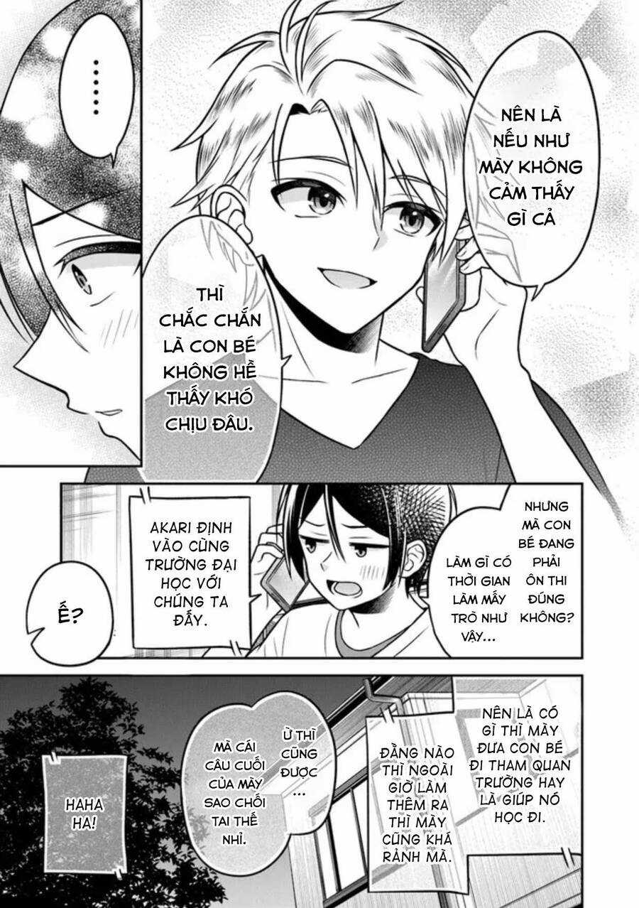 Yuujin ni 500 yen Kashitara Shakkin no Kata ni Imouto wo Yokoshitekita no dakeredo, Ore wa Ittai Dou Sureba iindarou Chapter 3 trang 7