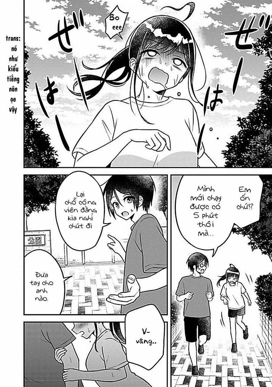 Yuujin ni 500 yen Kashitara Shakkin no Kata ni Imouto wo Yokoshitekita no dakeredo, Ore wa Ittai Dou Sureba iindarou Chapter 4 trang 14