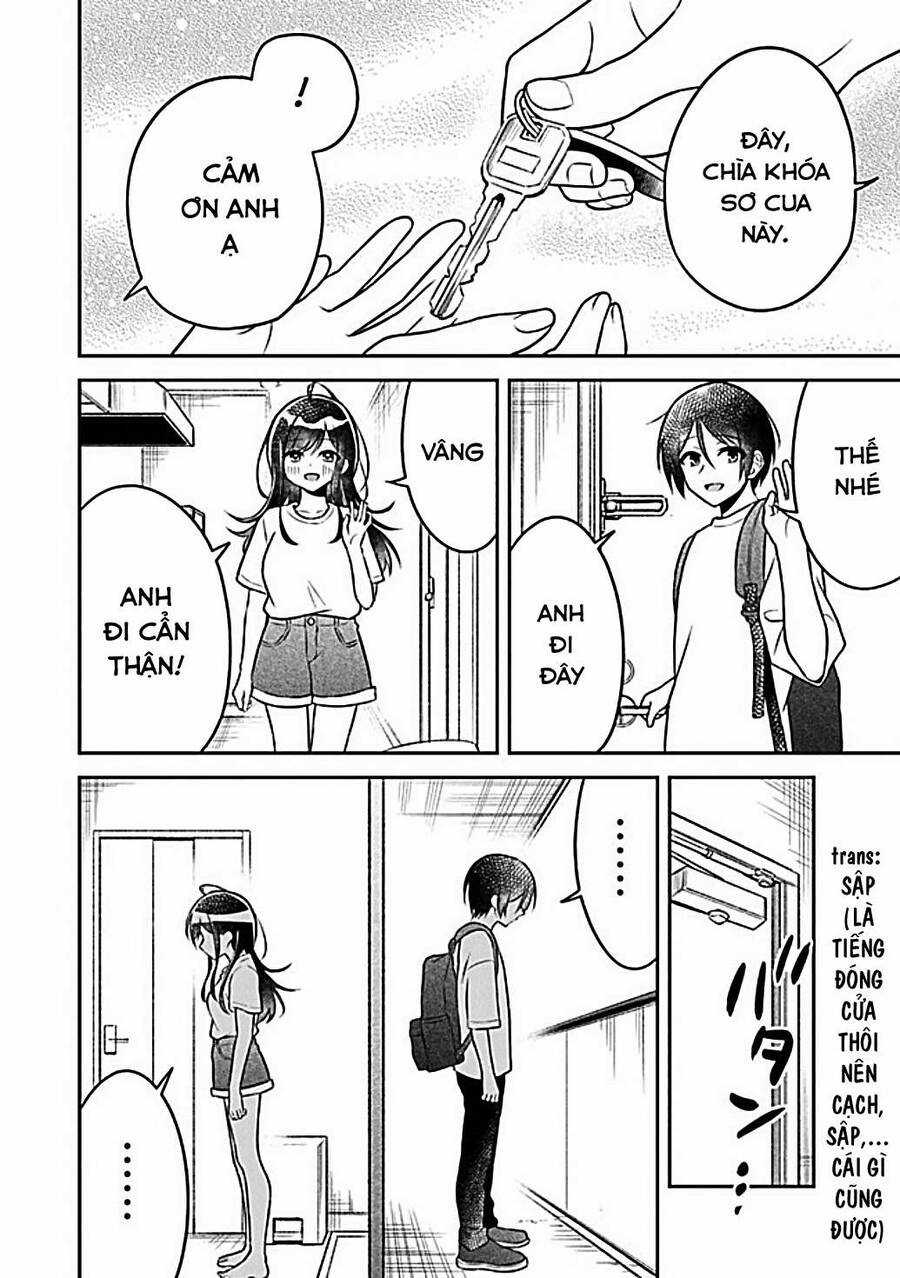Yuujin ni 500 yen Kashitara Shakkin no Kata ni Imouto wo Yokoshitekita no dakeredo, Ore wa Ittai Dou Sureba iindarou Chapter 4 trang 18