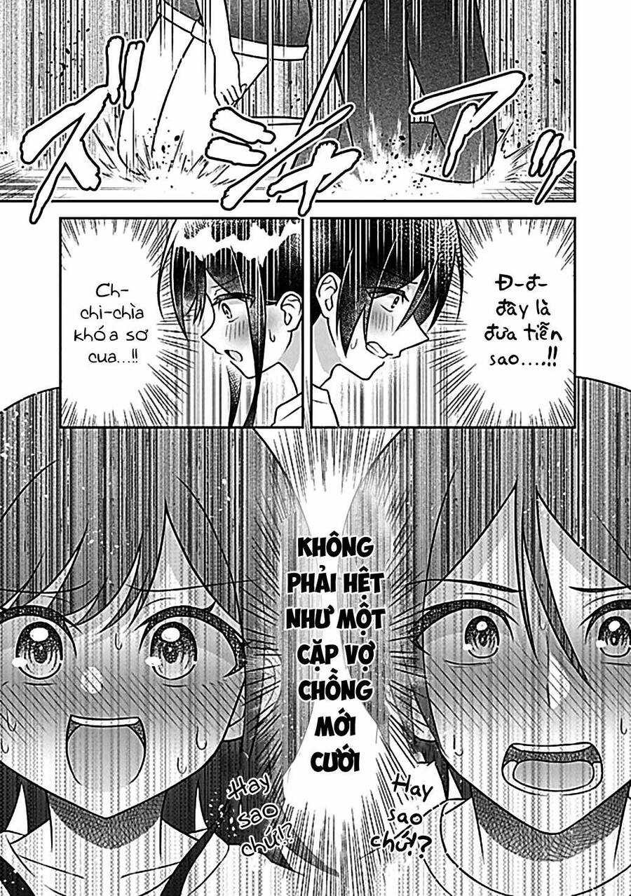 Yuujin ni 500 yen Kashitara Shakkin no Kata ni Imouto wo Yokoshitekita no dakeredo, Ore wa Ittai Dou Sureba iindarou Chapter 4 trang 19