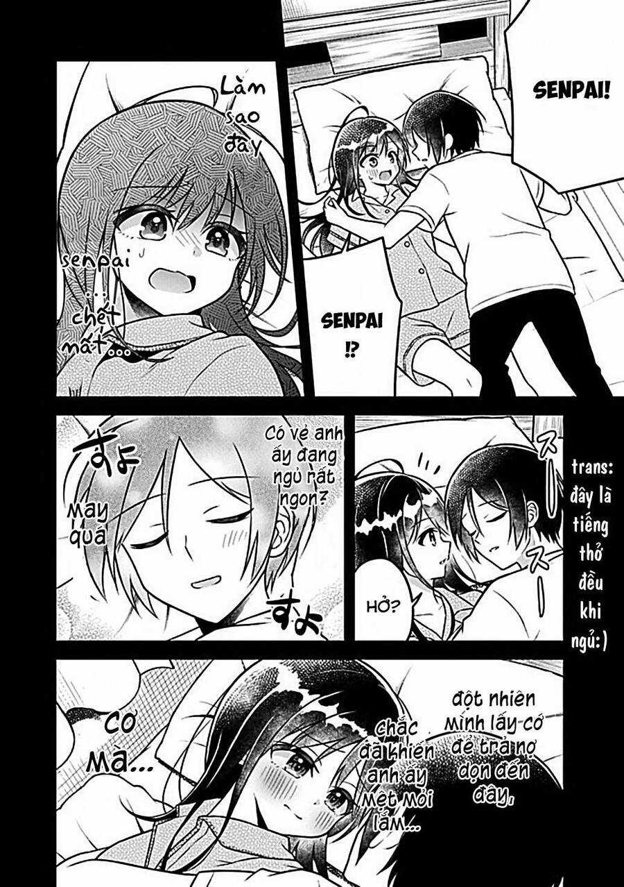 Yuujin ni 500 yen Kashitara Shakkin no Kata ni Imouto wo Yokoshitekita no dakeredo, Ore wa Ittai Dou Sureba iindarou Chapter 4 trang 2