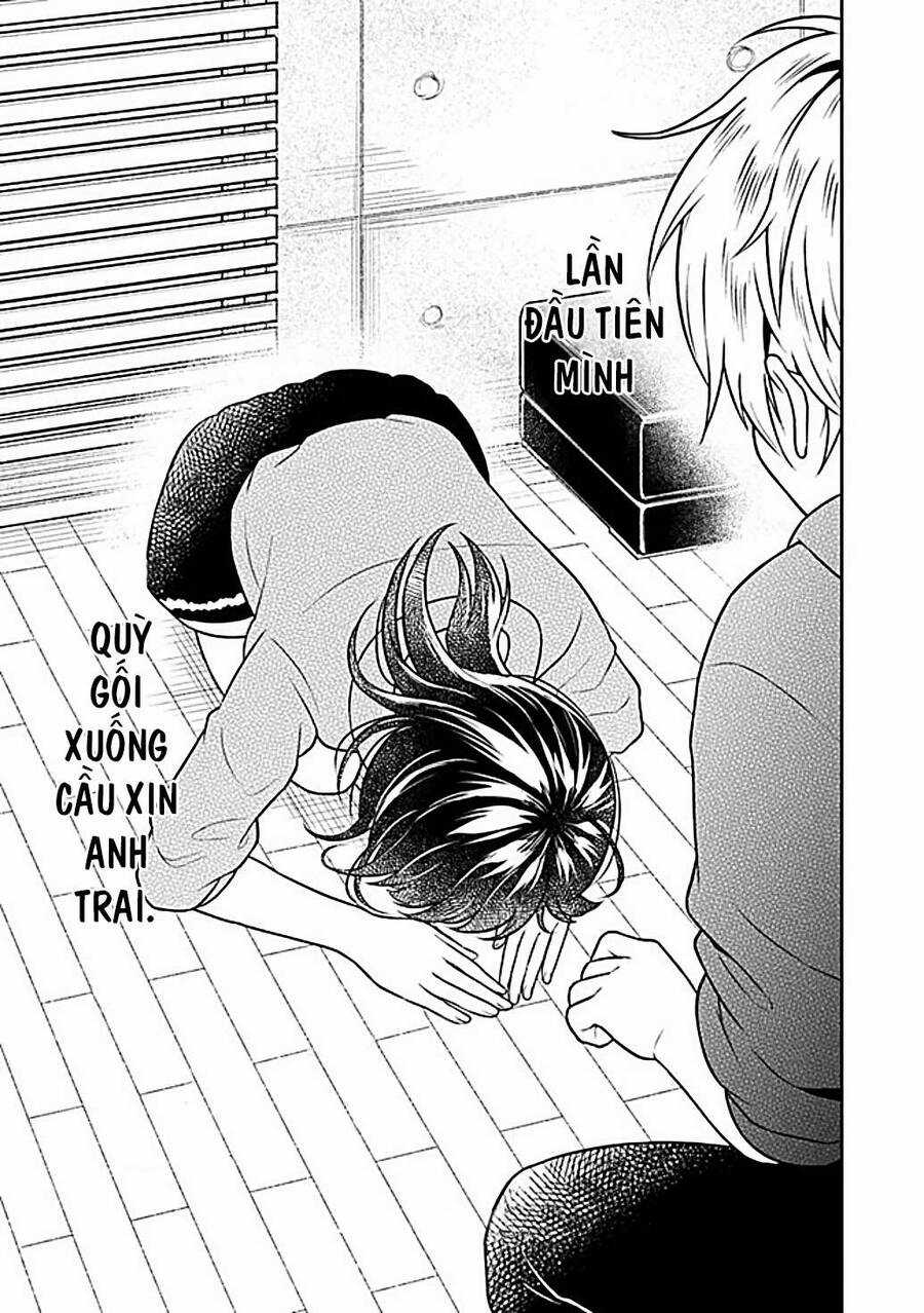 Yuujin ni 500 yen Kashitara Shakkin no Kata ni Imouto wo Yokoshitekita no dakeredo, Ore wa Ittai Dou Sureba iindarou Chapter 4 trang 25