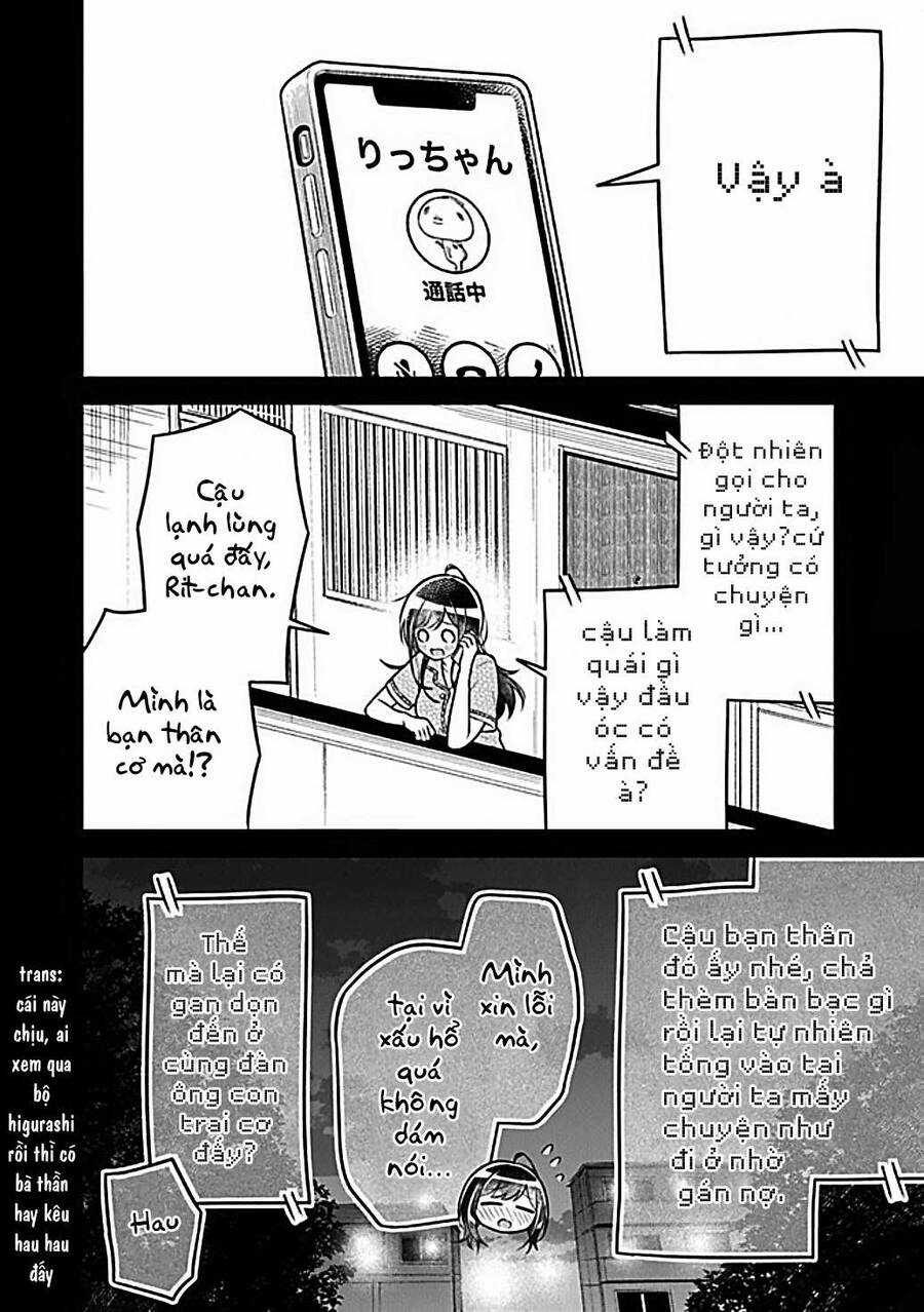 Yuujin ni 500 yen Kashitara Shakkin no Kata ni Imouto wo Yokoshitekita no dakeredo, Ore wa Ittai Dou Sureba iindarou Chapter 4 trang 6