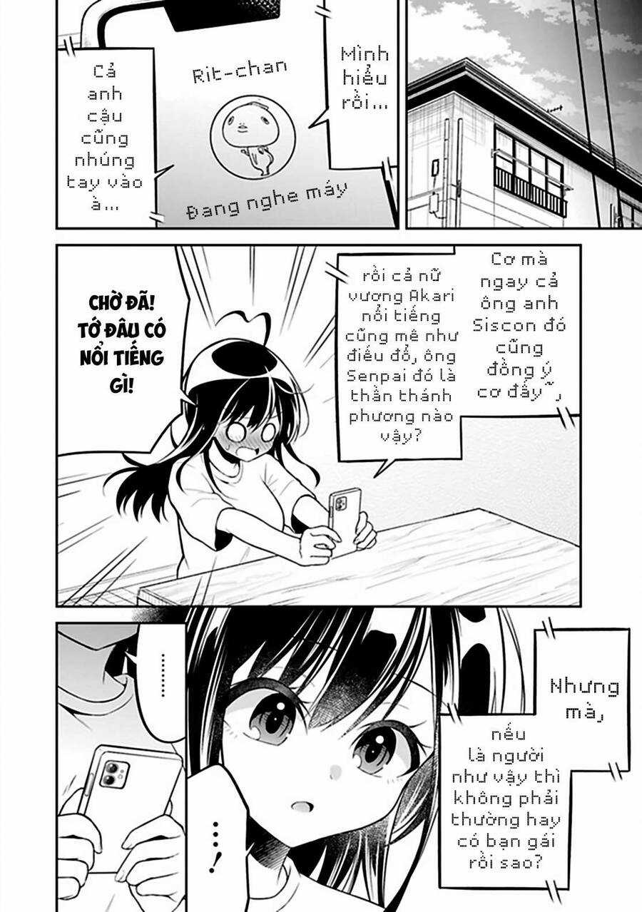 Yuujin ni 500 yen Kashitara Shakkin no Kata ni Imouto wo Yokoshitekita no dakeredo, Ore wa Ittai Dou Sureba iindarou Chapter 5 trang 10