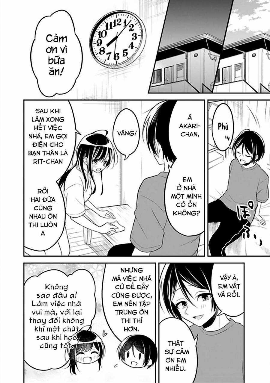 Yuujin ni 500 yen Kashitara Shakkin no Kata ni Imouto wo Yokoshitekita no dakeredo, Ore wa Ittai Dou Sureba iindarou Chapter 5 trang 12