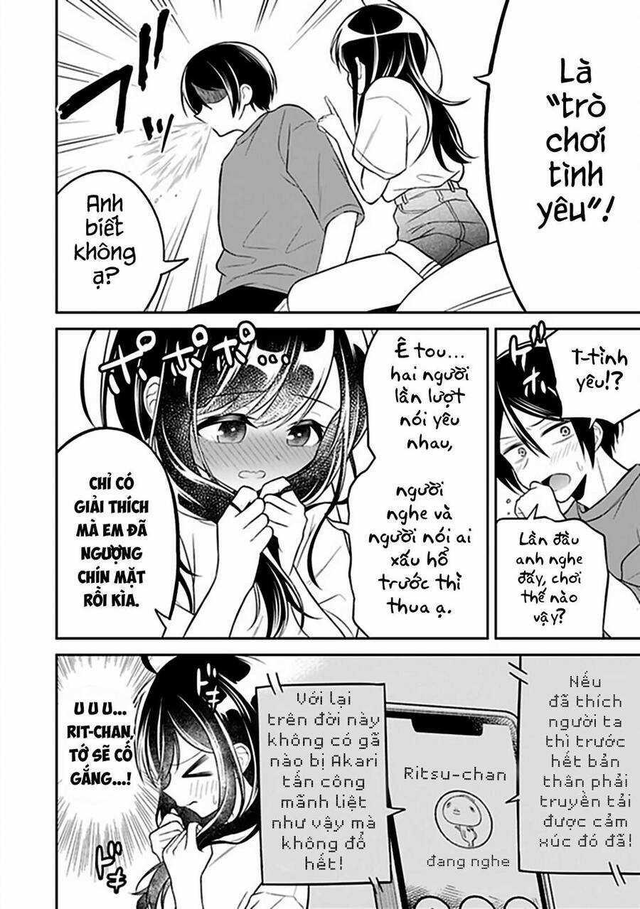 Yuujin ni 500 yen Kashitara Shakkin no Kata ni Imouto wo Yokoshitekita no dakeredo, Ore wa Ittai Dou Sureba iindarou Chapter 5 trang 14