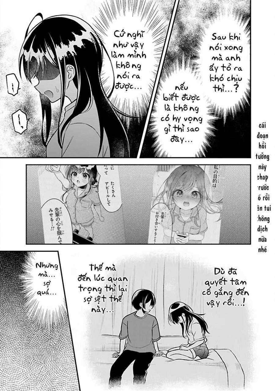 Yuujin ni 500 yen Kashitara Shakkin no Kata ni Imouto wo Yokoshitekita no dakeredo, Ore wa Ittai Dou Sureba iindarou Chapter 5 trang 17