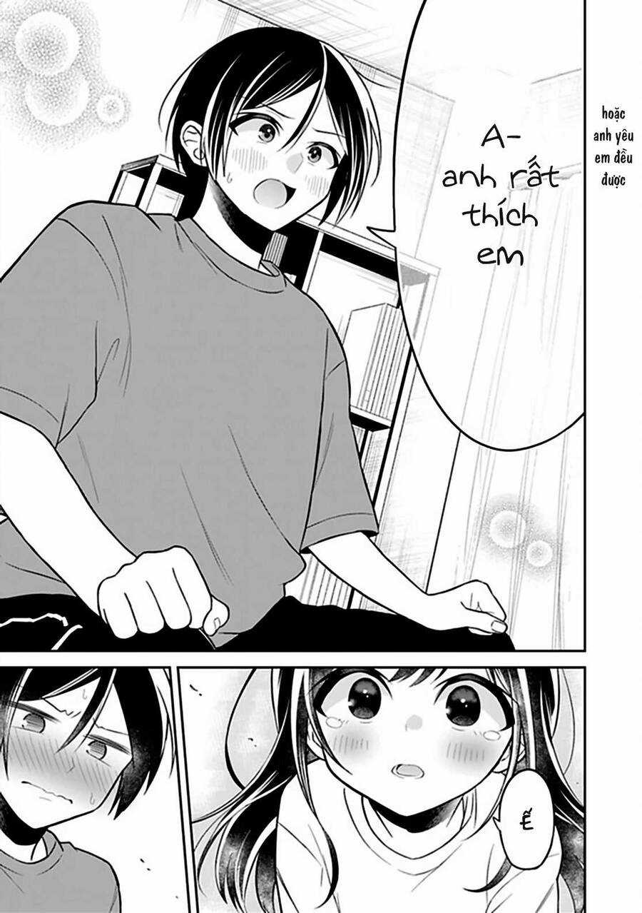 Yuujin ni 500 yen Kashitara Shakkin no Kata ni Imouto wo Yokoshitekita no dakeredo, Ore wa Ittai Dou Sureba iindarou Chapter 5 trang 19