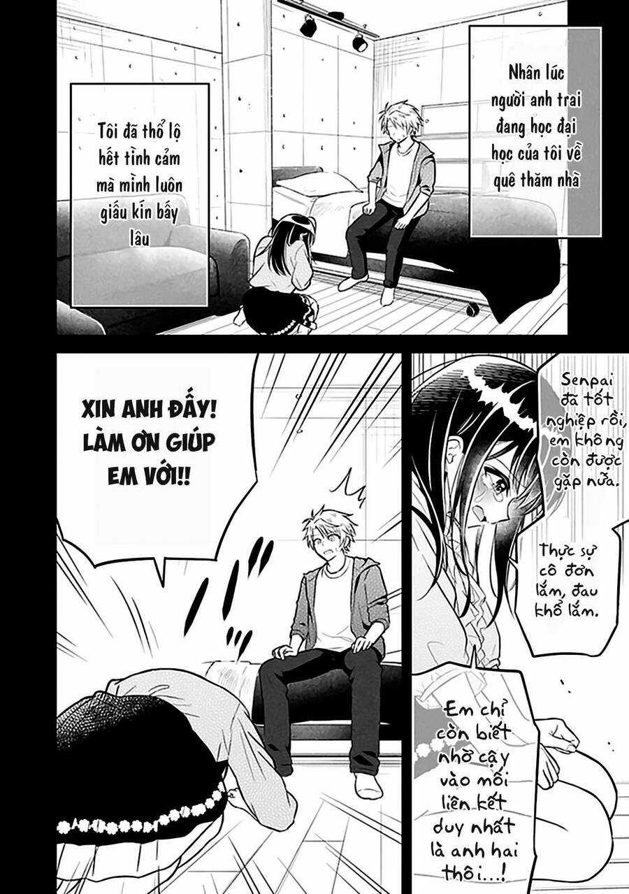 Yuujin ni 500 yen Kashitara Shakkin no Kata ni Imouto wo Yokoshitekita no dakeredo, Ore wa Ittai Dou Sureba iindarou Chapter 5 trang 2