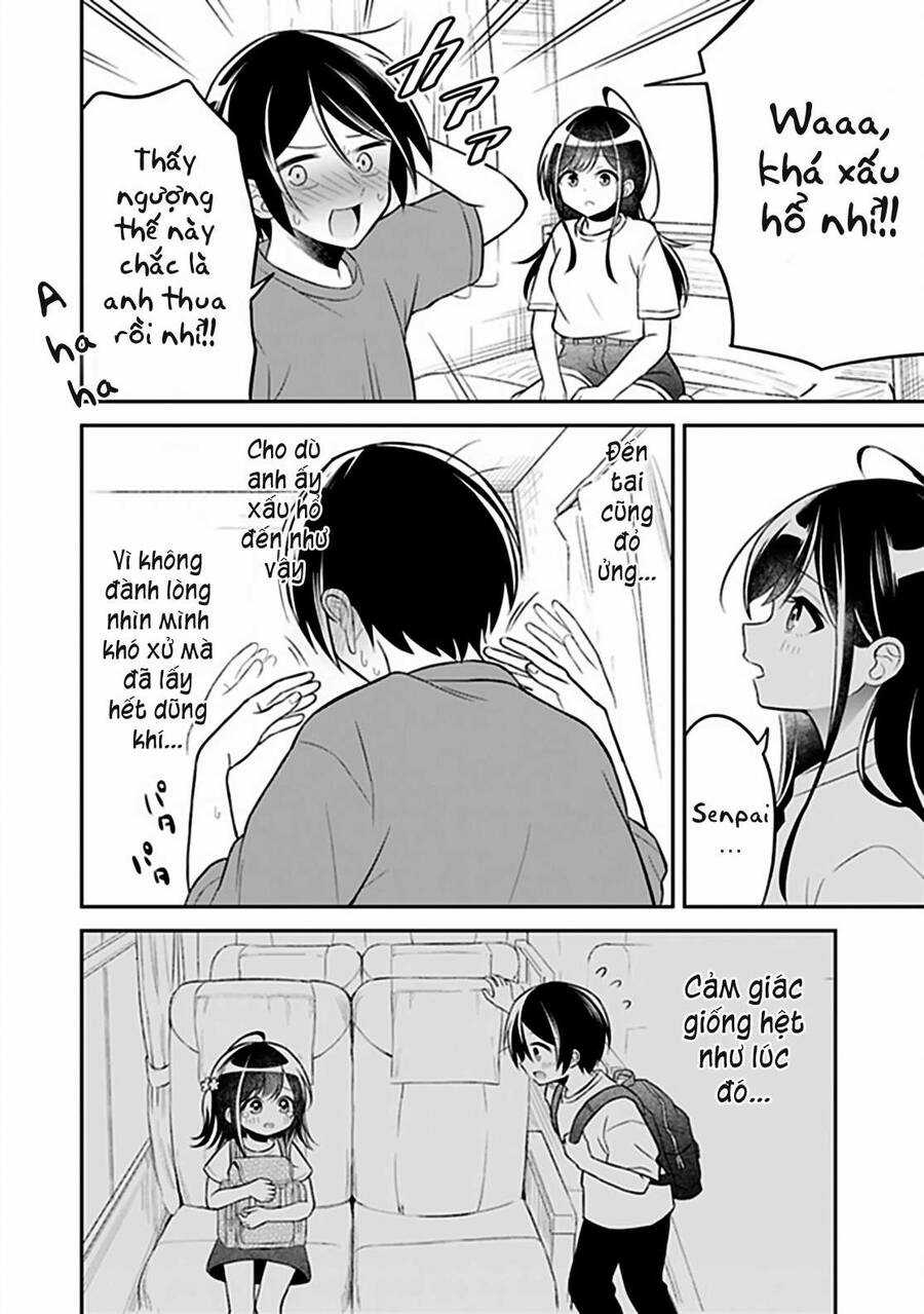 Yuujin ni 500 yen Kashitara Shakkin no Kata ni Imouto wo Yokoshitekita no dakeredo, Ore wa Ittai Dou Sureba iindarou Chapter 5 trang 20