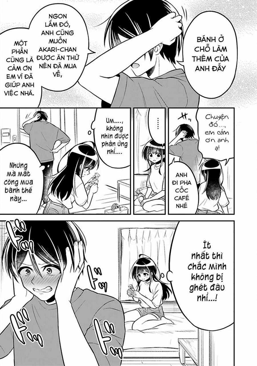 Yuujin ni 500 yen Kashitara Shakkin no Kata ni Imouto wo Yokoshitekita no dakeredo, Ore wa Ittai Dou Sureba iindarou Chapter 5 trang 24