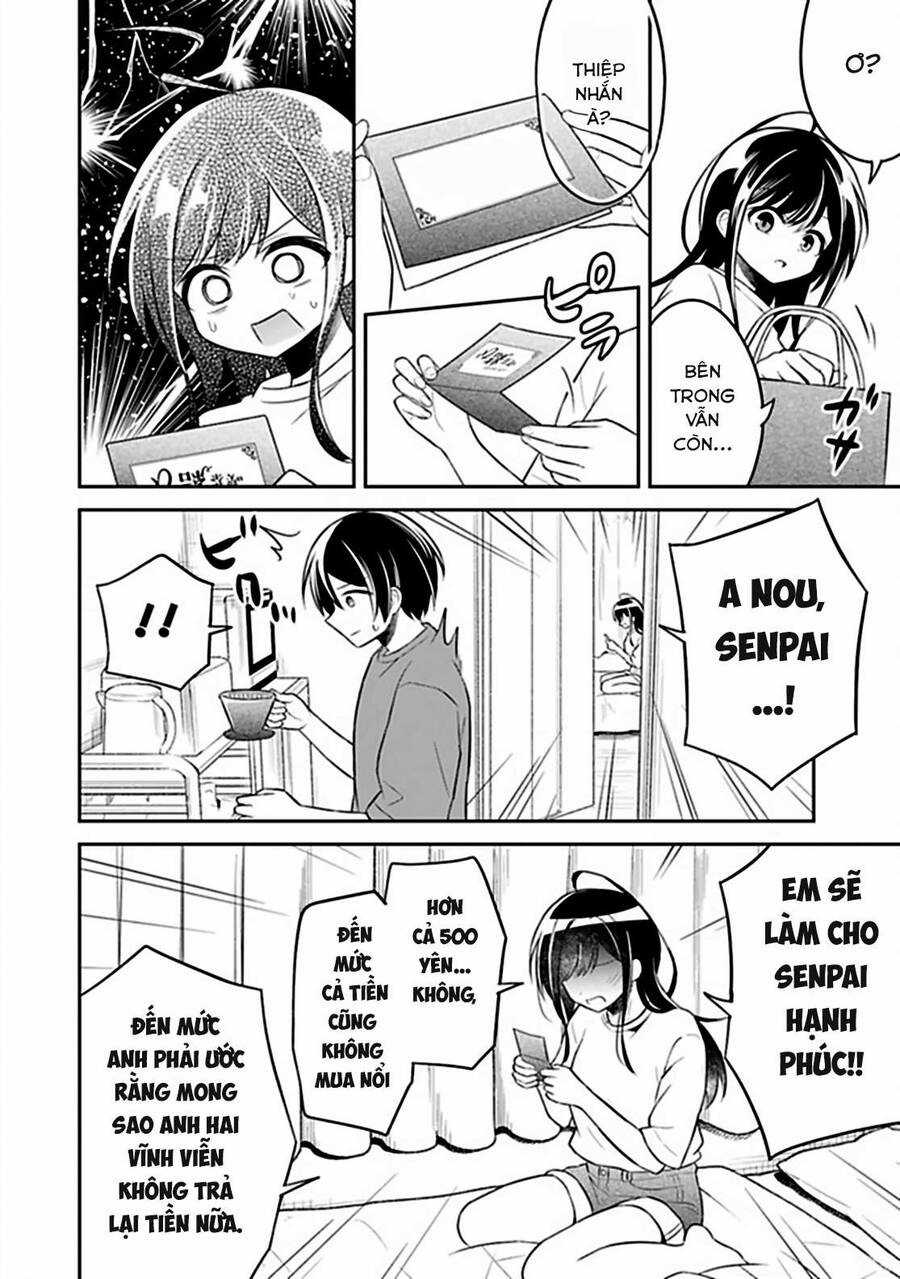 Yuujin ni 500 yen Kashitara Shakkin no Kata ni Imouto wo Yokoshitekita no dakeredo, Ore wa Ittai Dou Sureba iindarou Chapter 5 trang 25