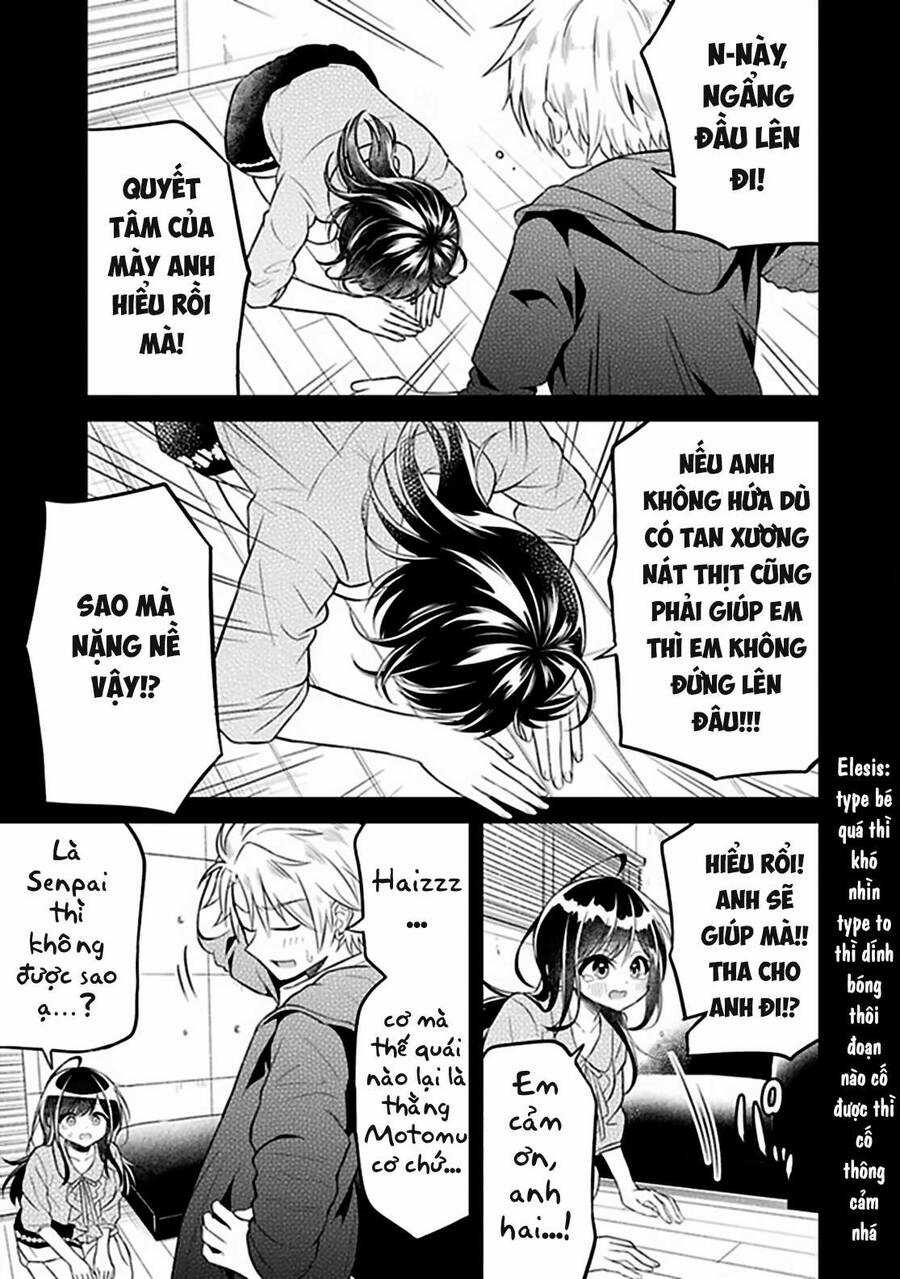 Yuujin ni 500 yen Kashitara Shakkin no Kata ni Imouto wo Yokoshitekita no dakeredo, Ore wa Ittai Dou Sureba iindarou Chapter 5 trang 3