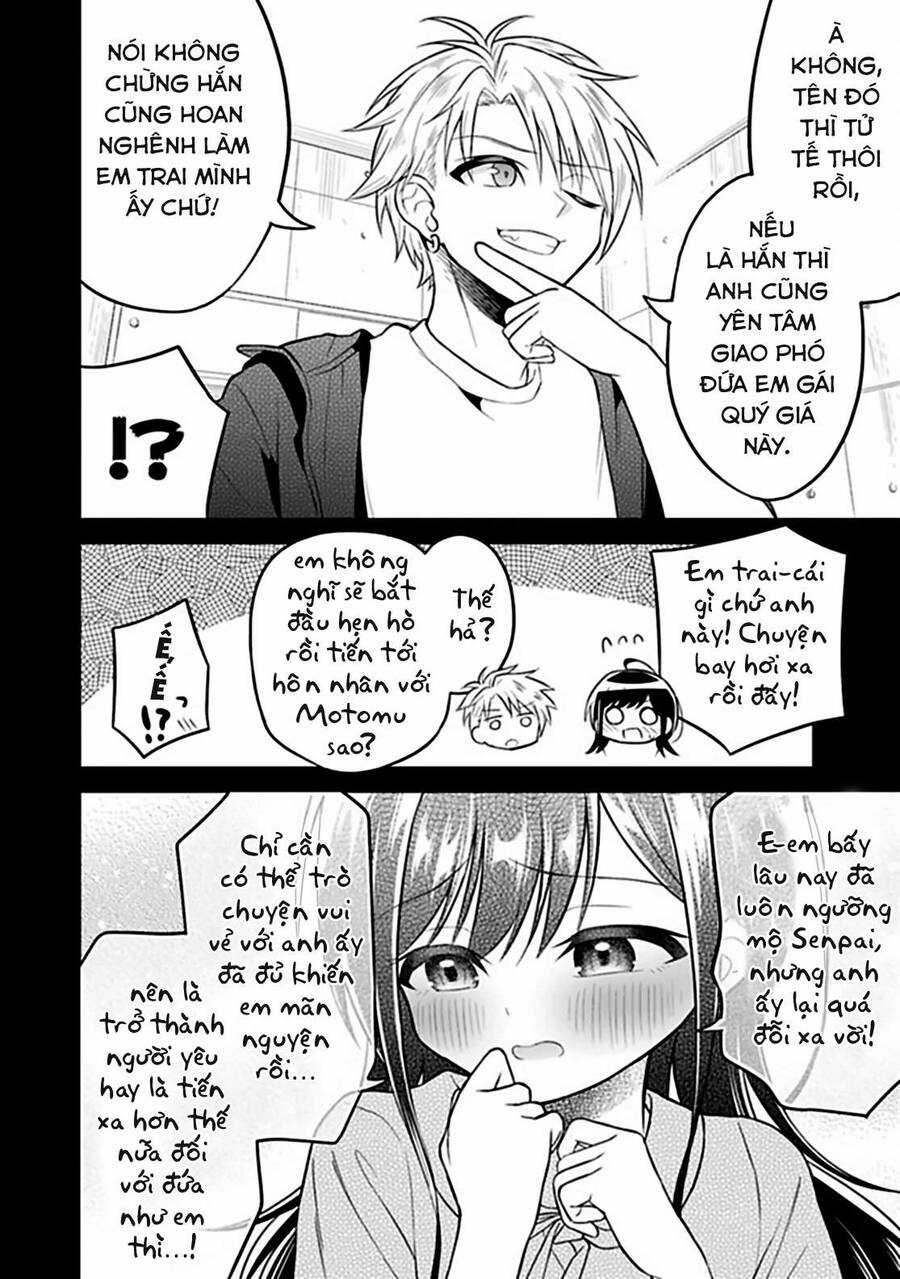 Yuujin ni 500 yen Kashitara Shakkin no Kata ni Imouto wo Yokoshitekita no dakeredo, Ore wa Ittai Dou Sureba iindarou Chapter 5 trang 4