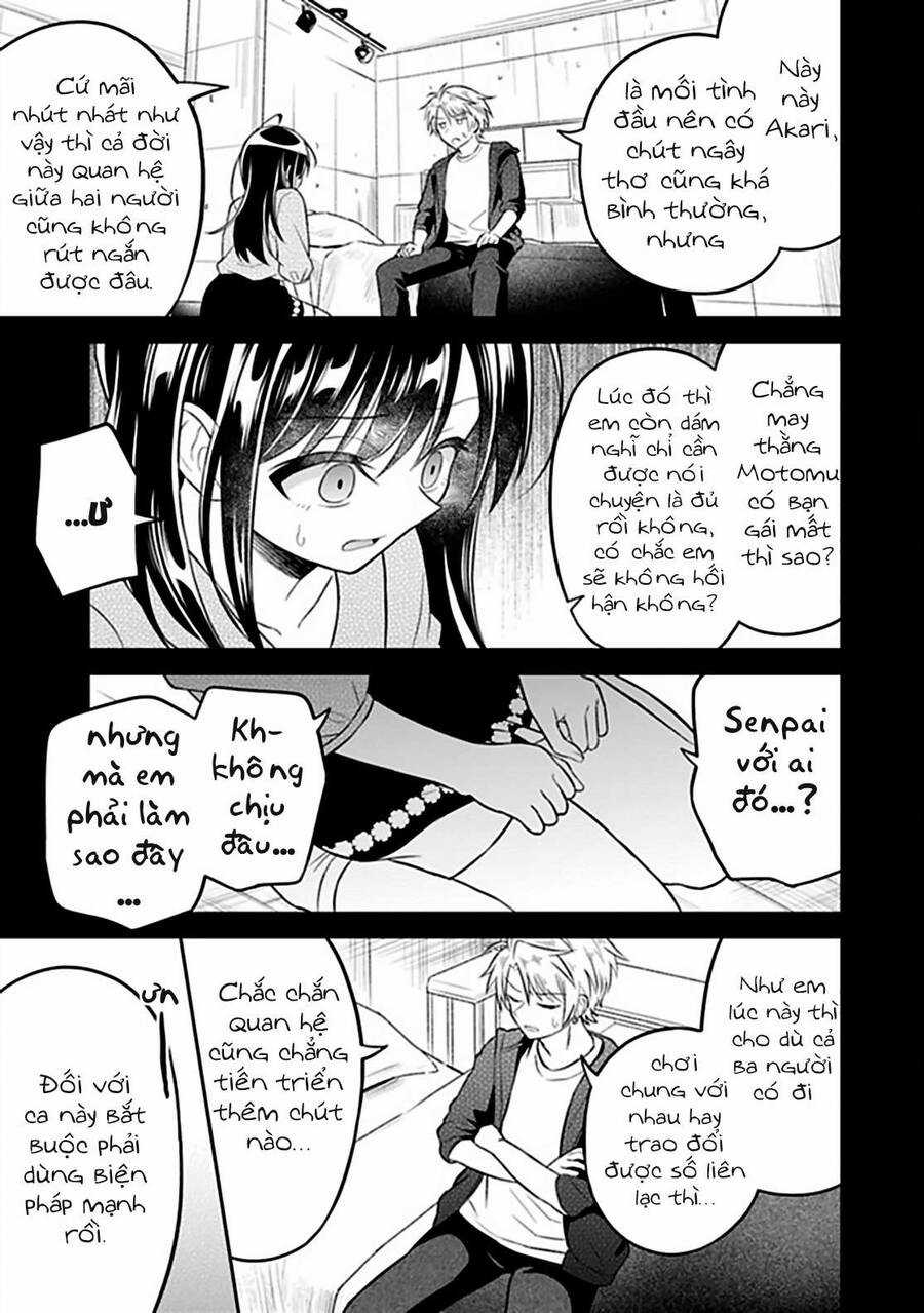 Yuujin ni 500 yen Kashitara Shakkin no Kata ni Imouto wo Yokoshitekita no dakeredo, Ore wa Ittai Dou Sureba iindarou Chapter 5 trang 5