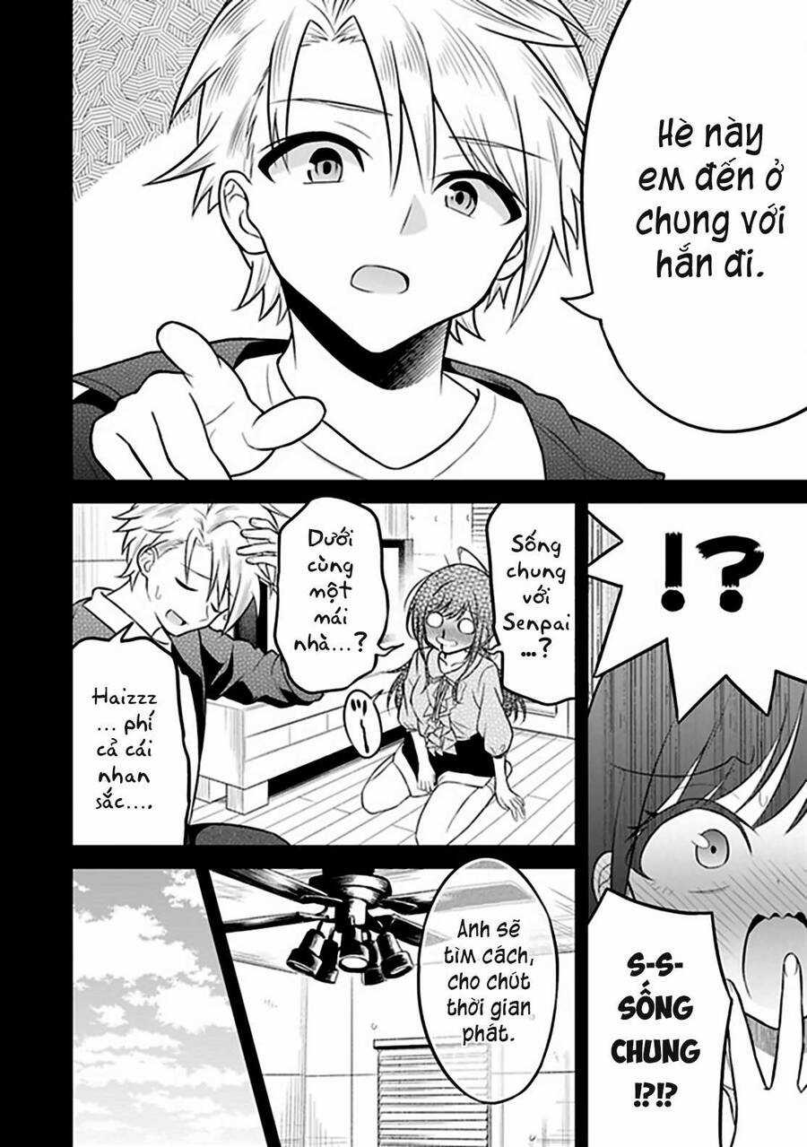 Yuujin ni 500 yen Kashitara Shakkin no Kata ni Imouto wo Yokoshitekita no dakeredo, Ore wa Ittai Dou Sureba iindarou Chapter 5 trang 6