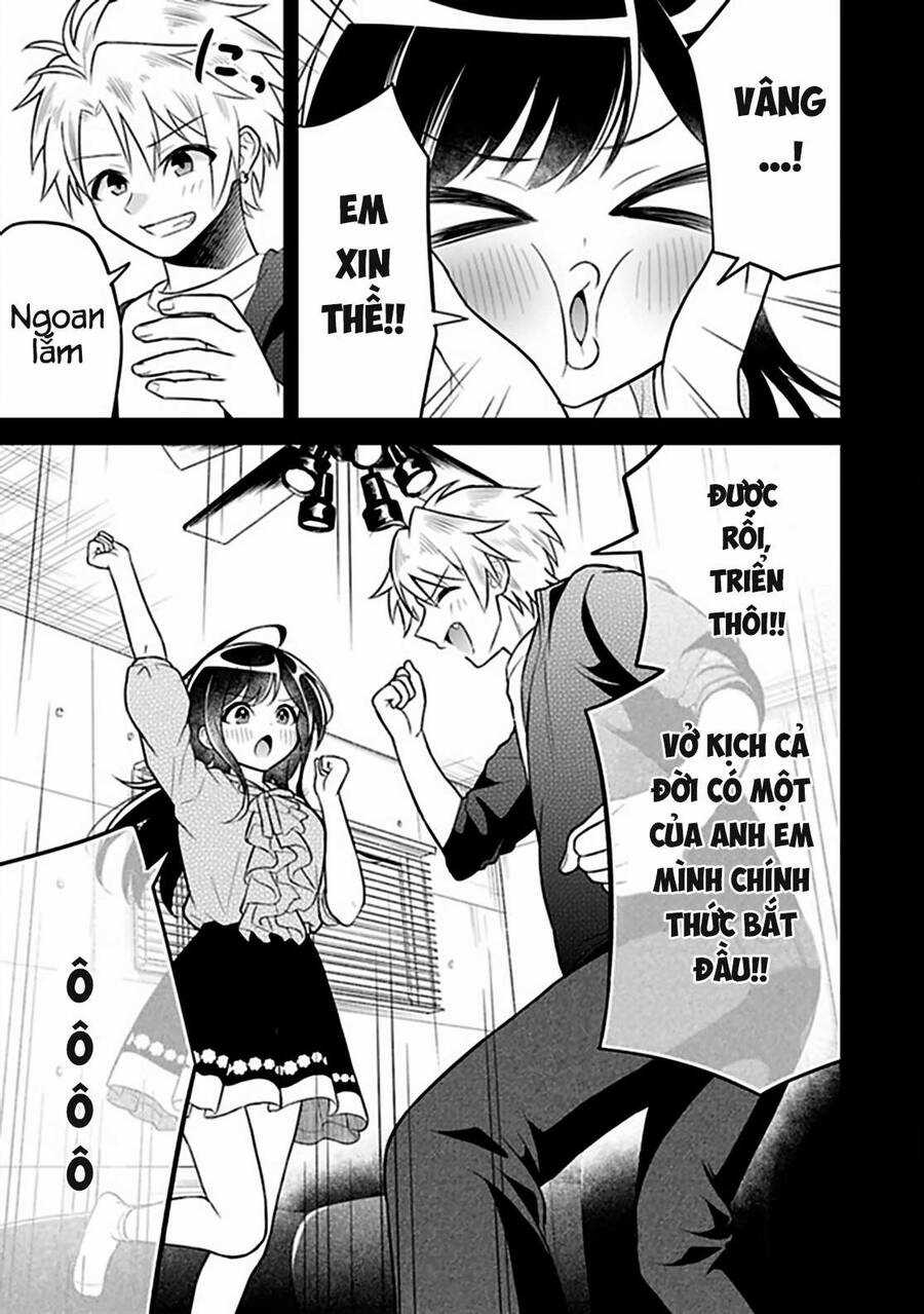 Yuujin ni 500 yen Kashitara Shakkin no Kata ni Imouto wo Yokoshitekita no dakeredo, Ore wa Ittai Dou Sureba iindarou Chapter 5 trang 9