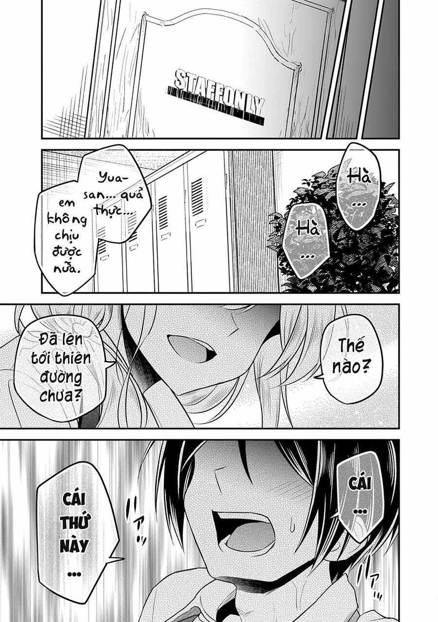 Yuujin ni 500 yen Kashitara Shakkin no Kata ni Imouto wo Yokoshitekita no dakeredo, Ore wa Ittai Dou Sureba iindarou Chapter 6 trang 10