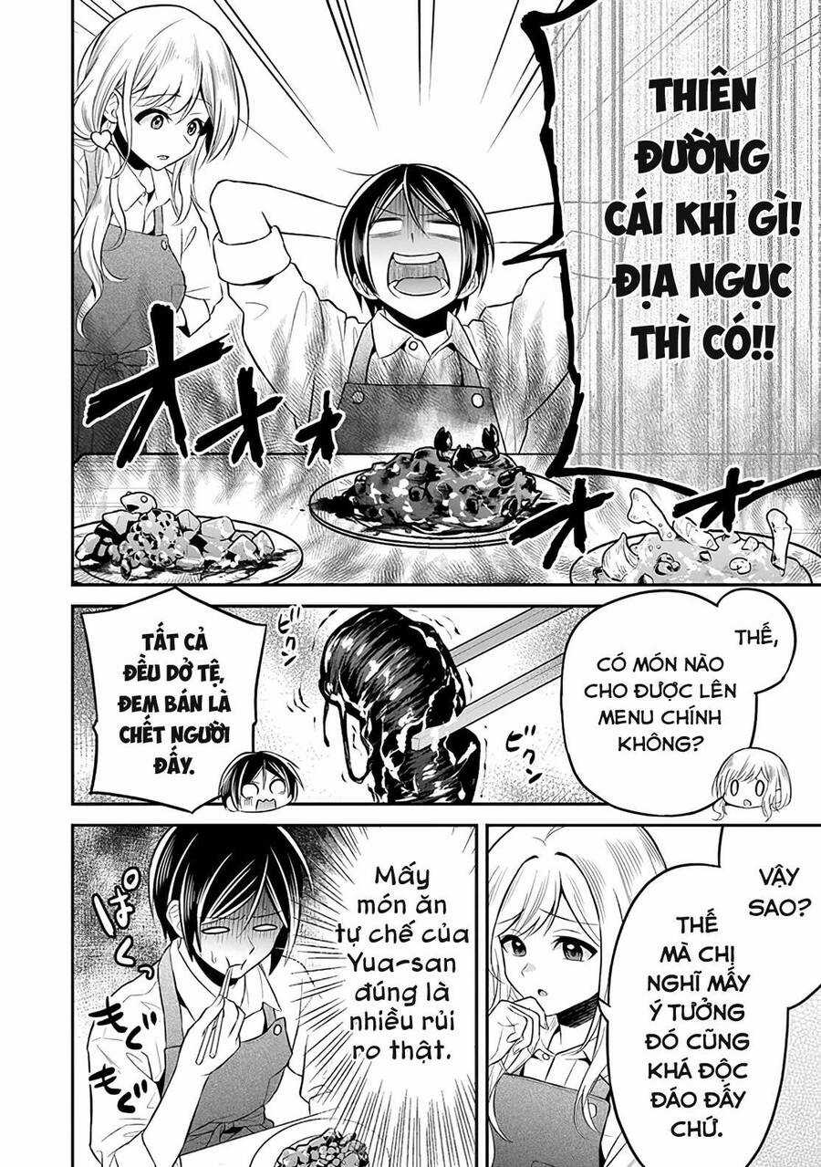 Yuujin ni 500 yen Kashitara Shakkin no Kata ni Imouto wo Yokoshitekita no dakeredo, Ore wa Ittai Dou Sureba iindarou Chapter 6 trang 11