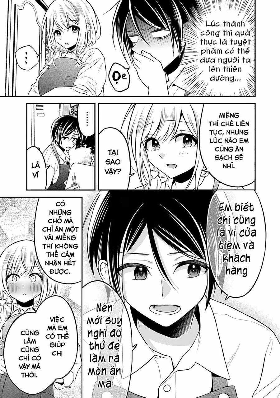 Yuujin ni 500 yen Kashitara Shakkin no Kata ni Imouto wo Yokoshitekita no dakeredo, Ore wa Ittai Dou Sureba iindarou Chapter 6 trang 12