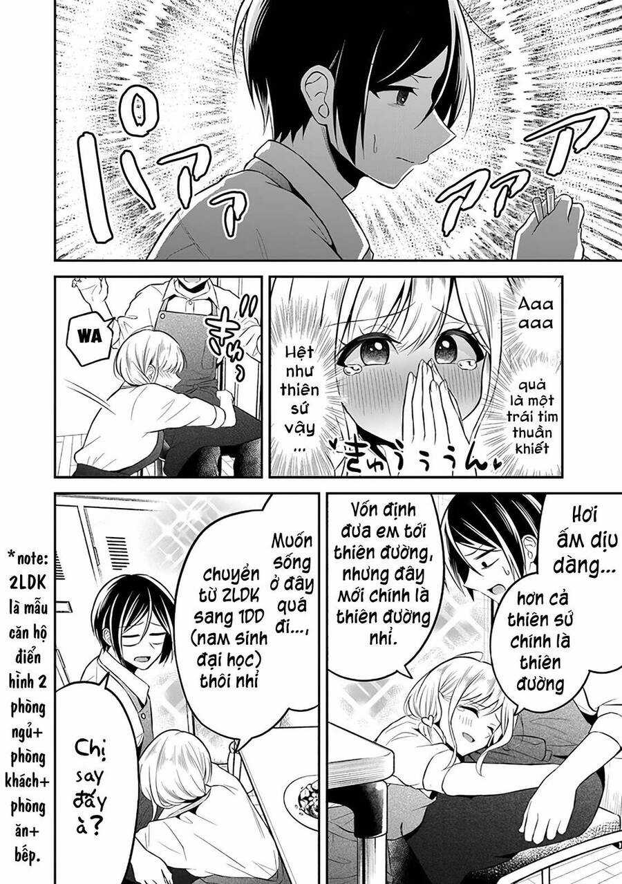 Yuujin ni 500 yen Kashitara Shakkin no Kata ni Imouto wo Yokoshitekita no dakeredo, Ore wa Ittai Dou Sureba iindarou Chapter 6 trang 13