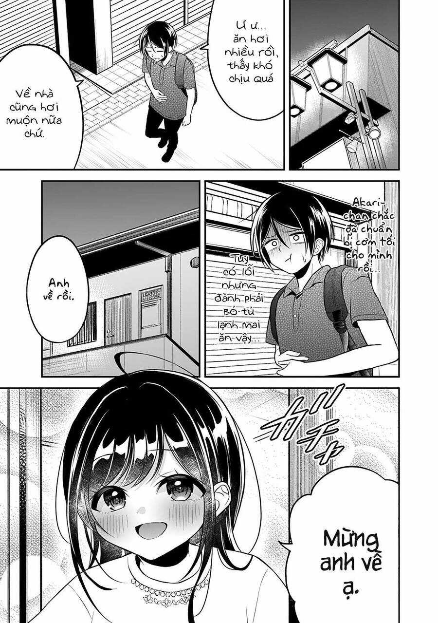 Yuujin ni 500 yen Kashitara Shakkin no Kata ni Imouto wo Yokoshitekita no dakeredo, Ore wa Ittai Dou Sureba iindarou Chapter 6 trang 14