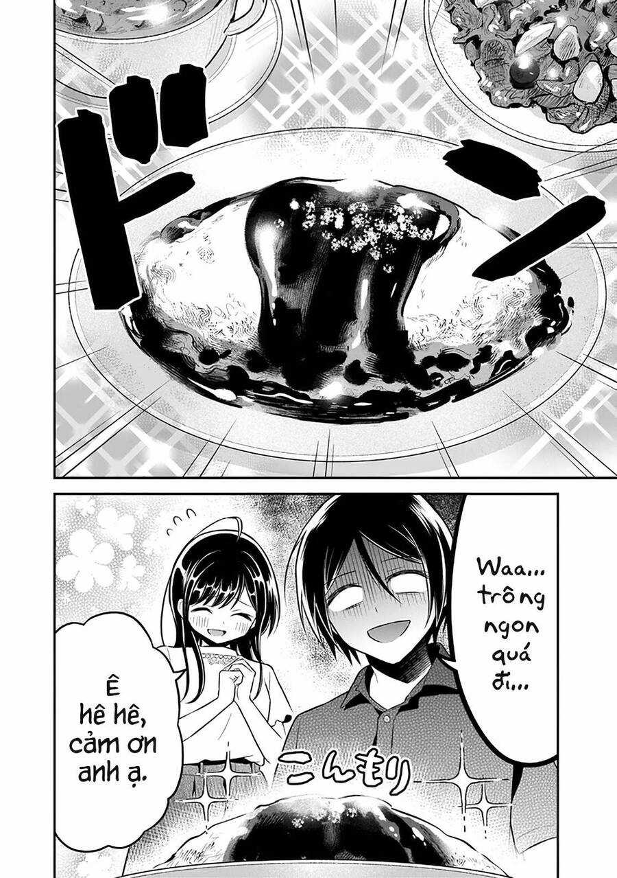 Yuujin ni 500 yen Kashitara Shakkin no Kata ni Imouto wo Yokoshitekita no dakeredo, Ore wa Ittai Dou Sureba iindarou Chapter 6 trang 15