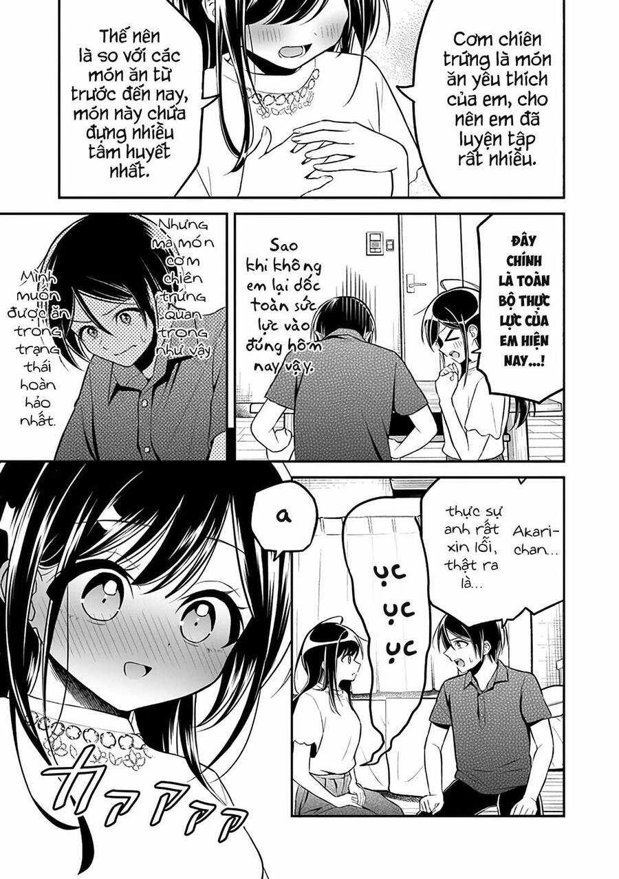 Yuujin ni 500 yen Kashitara Shakkin no Kata ni Imouto wo Yokoshitekita no dakeredo, Ore wa Ittai Dou Sureba iindarou Chapter 6 trang 16