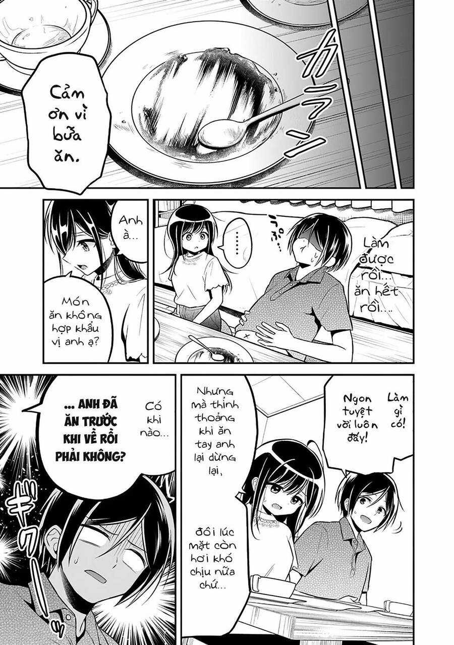 Yuujin ni 500 yen Kashitara Shakkin no Kata ni Imouto wo Yokoshitekita no dakeredo, Ore wa Ittai Dou Sureba iindarou Chapter 6 trang 18