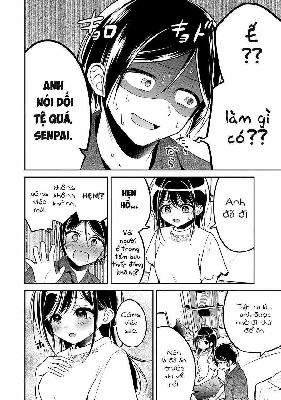 Yuujin ni 500 yen Kashitara Shakkin no Kata ni Imouto wo Yokoshitekita no dakeredo, Ore wa Ittai Dou Sureba iindarou Chapter 6 trang 19