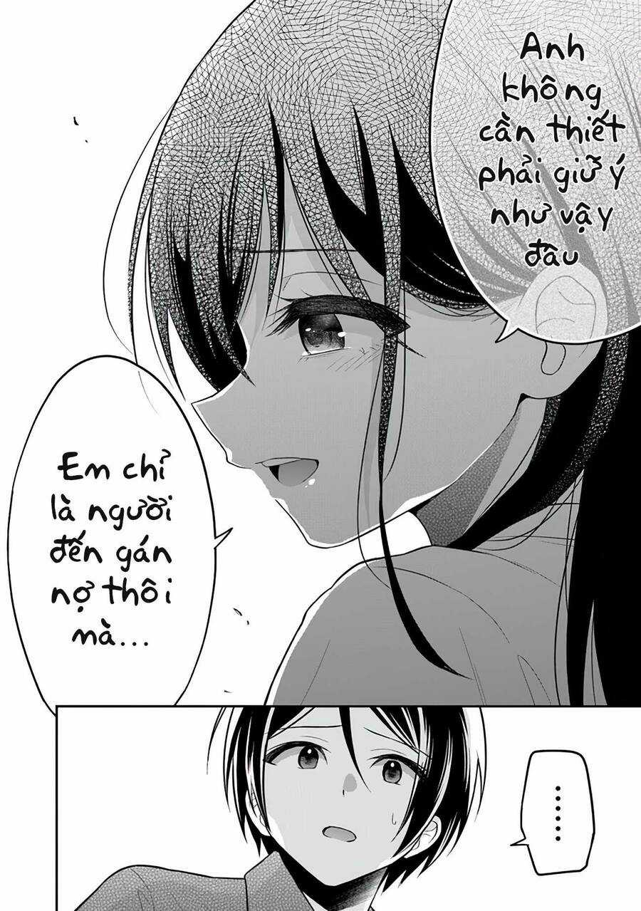 Yuujin ni 500 yen Kashitara Shakkin no Kata ni Imouto wo Yokoshitekita no dakeredo, Ore wa Ittai Dou Sureba iindarou Chapter 6 trang 21