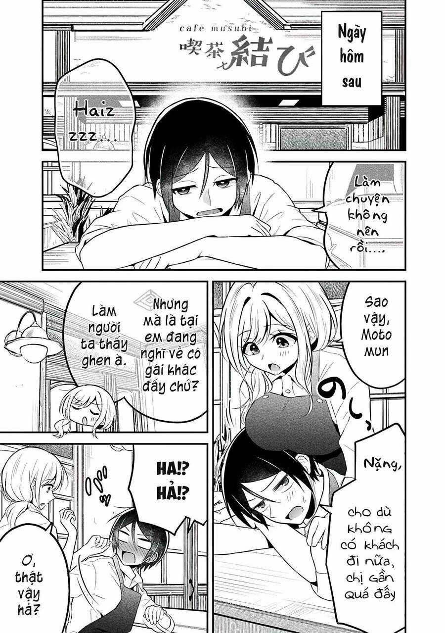 Yuujin ni 500 yen Kashitara Shakkin no Kata ni Imouto wo Yokoshitekita no dakeredo, Ore wa Ittai Dou Sureba iindarou Chapter 6 trang 22