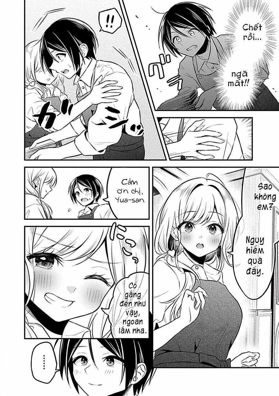 Yuujin ni 500 yen Kashitara Shakkin no Kata ni Imouto wo Yokoshitekita no dakeredo, Ore wa Ittai Dou Sureba iindarou Chapter 6 trang 3