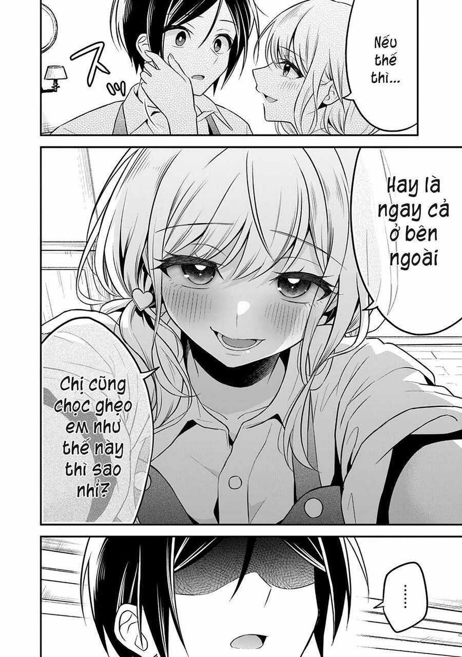 Yuujin ni 500 yen Kashitara Shakkin no Kata ni Imouto wo Yokoshitekita no dakeredo, Ore wa Ittai Dou Sureba iindarou Chapter 6 trang 7