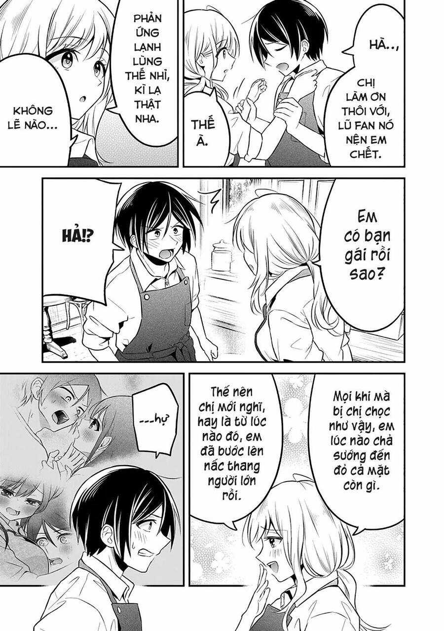 Yuujin ni 500 yen Kashitara Shakkin no Kata ni Imouto wo Yokoshitekita no dakeredo, Ore wa Ittai Dou Sureba iindarou Chapter 6 trang 8